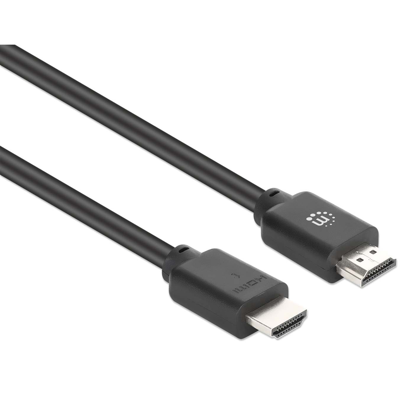 4K@60Hz High Speed HDMI Cable with Ethernet, 2 m (7 ft.) Image 2
