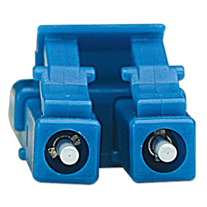 5 m LC to LC UPC Fiber Optic Patch Cable, 3.0 mm, Duplex, LSZH, OS2 Singlemode, Yellow Image 4