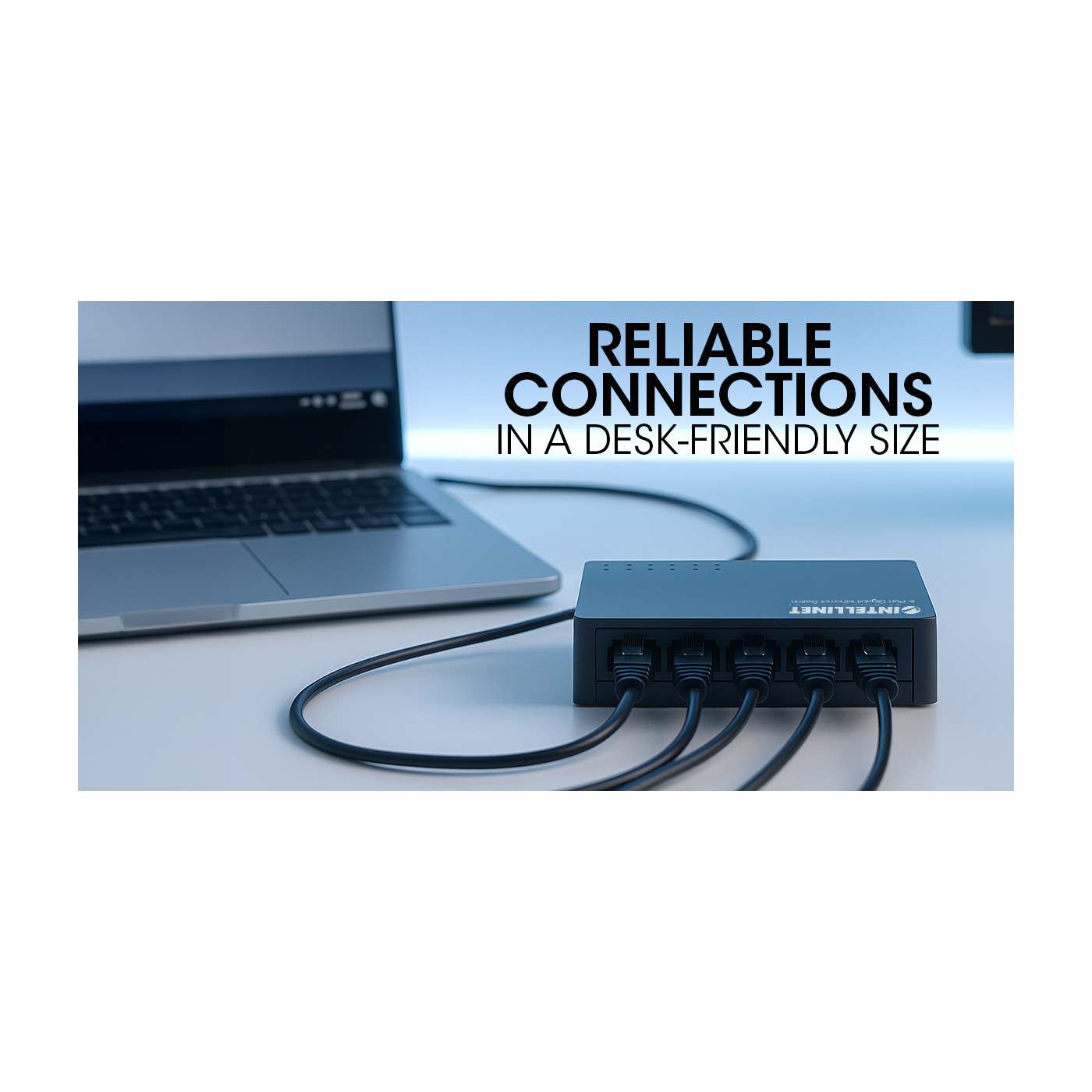 5-Port Gigabit Ethernet Switch Image 10