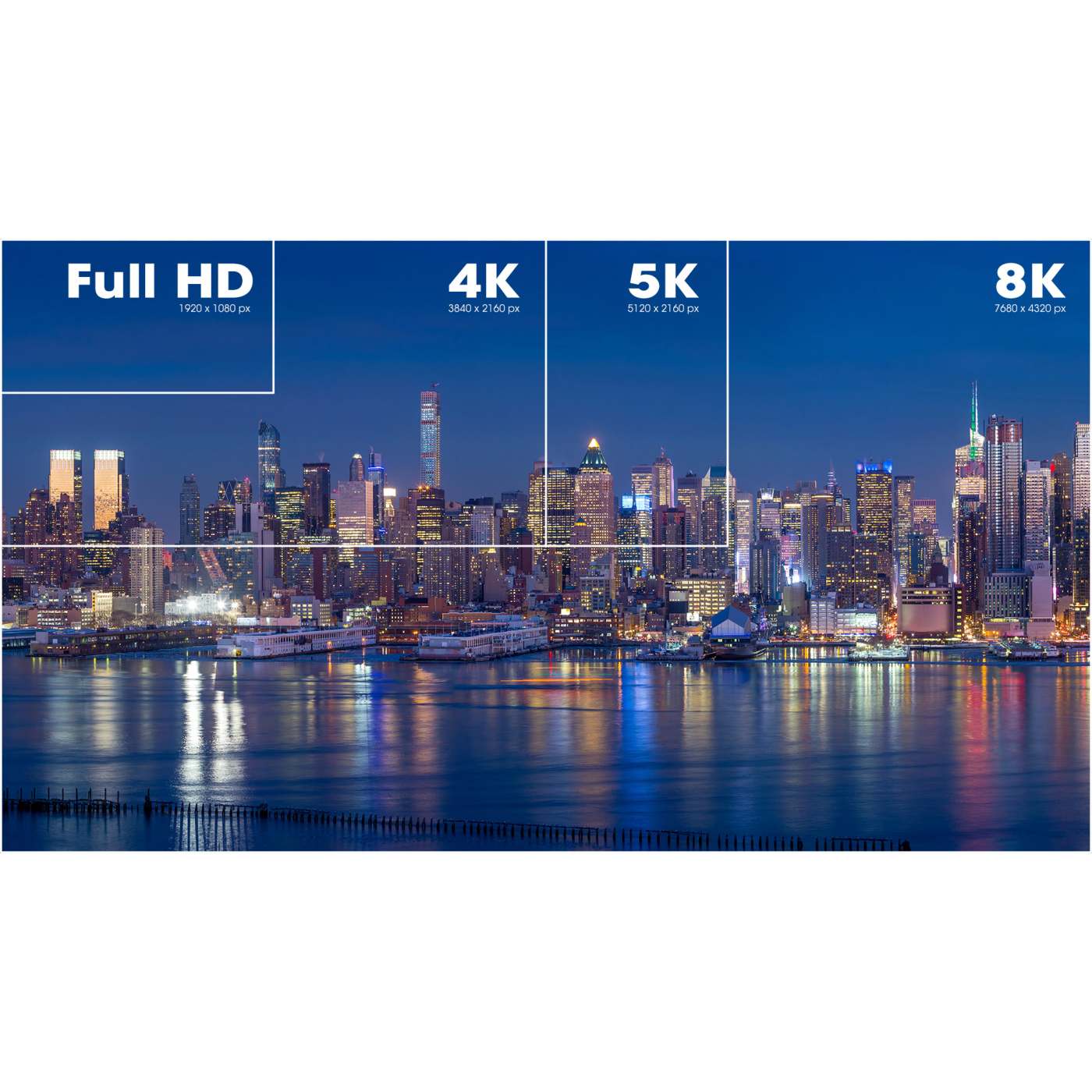 8K@60Hz Certified Ultra High Speed HDMI Cable with Ethernet, 1 m (3 ft.) Image 7