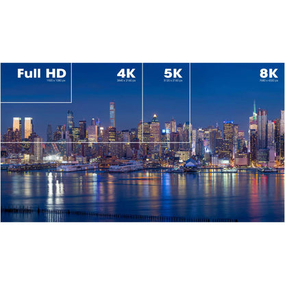 8K@60Hz Certified Ultra High Speed HDMI Cable with Ethernet, 1 m (3 ft.) Image 7