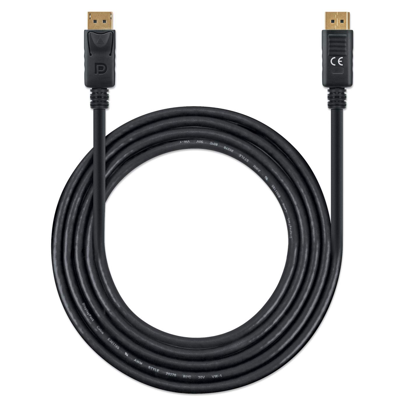 8K@60Hz DisplayPort 1.4 Cable Image 5