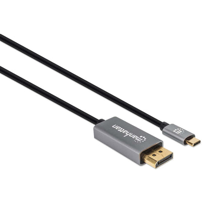 8K@60Hz USB-C to DisplayPort 1.4 Adapter Cable Image 3