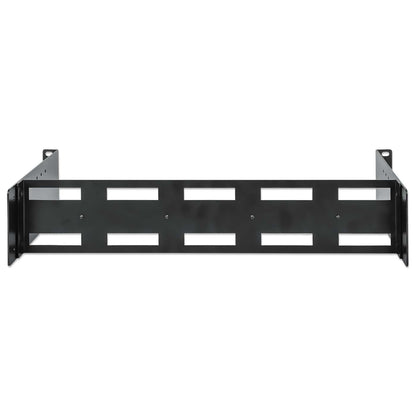 Adjustable 19" Rackmount DIN Rail Kit, 2U Image 5