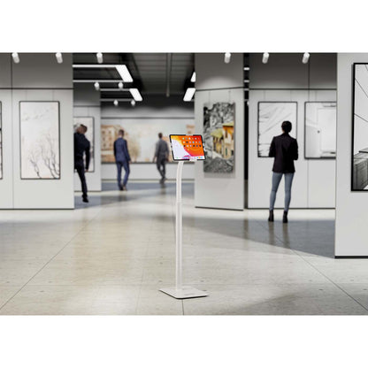 Anti-Theft Kiosk Floor Stand for Tablet and iPad Image 15