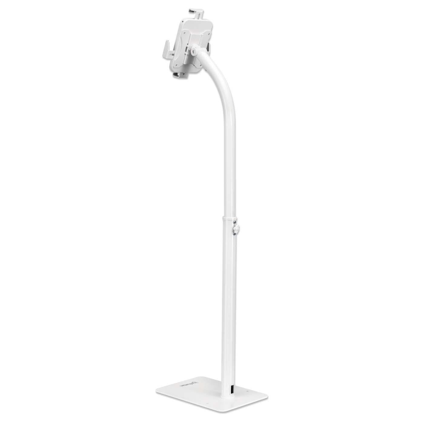 Anti-Theft Kiosk Floor Stand for Tablet and iPad Image 4