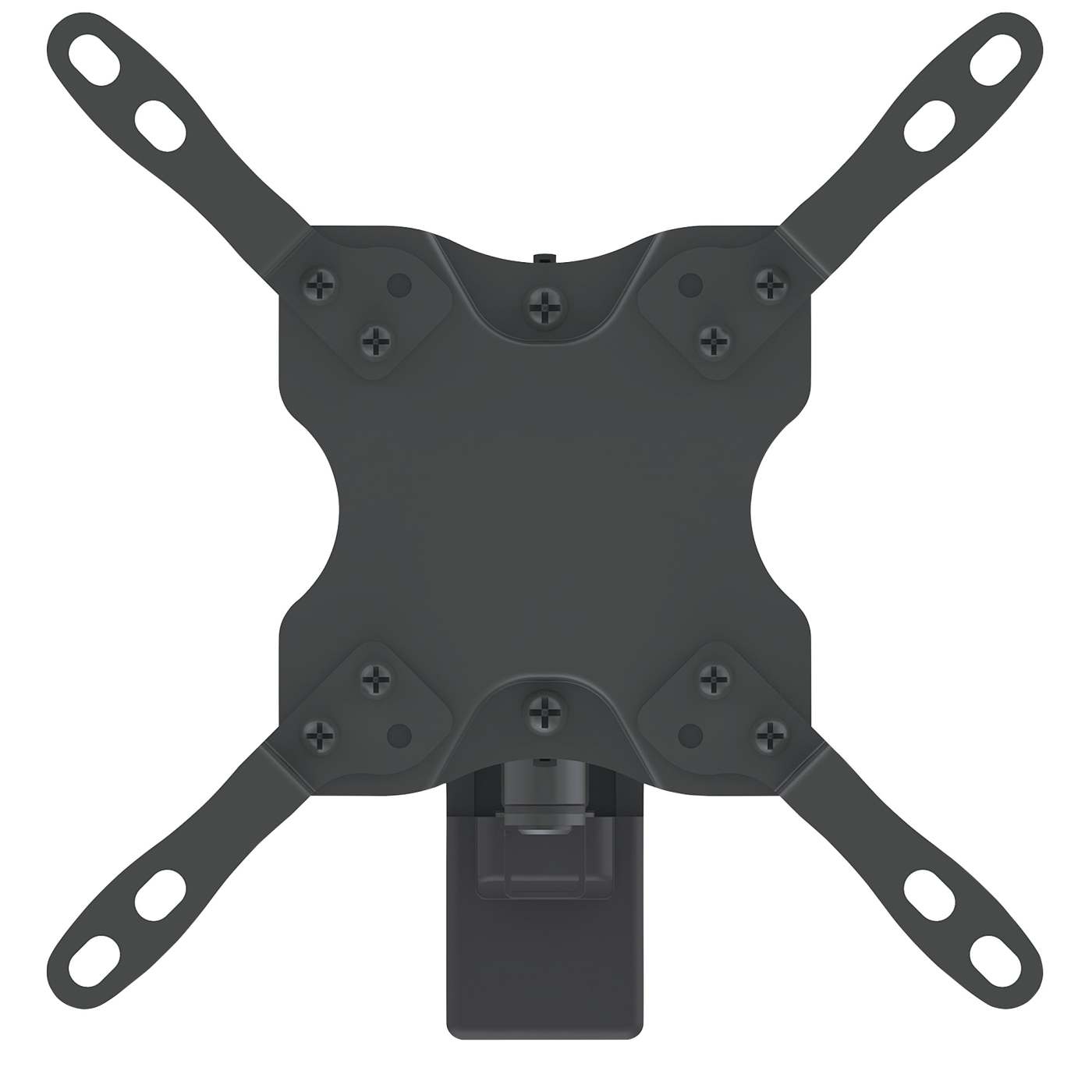 Articulating TV Wall Mount, for 13" to 43" Displays Image 3