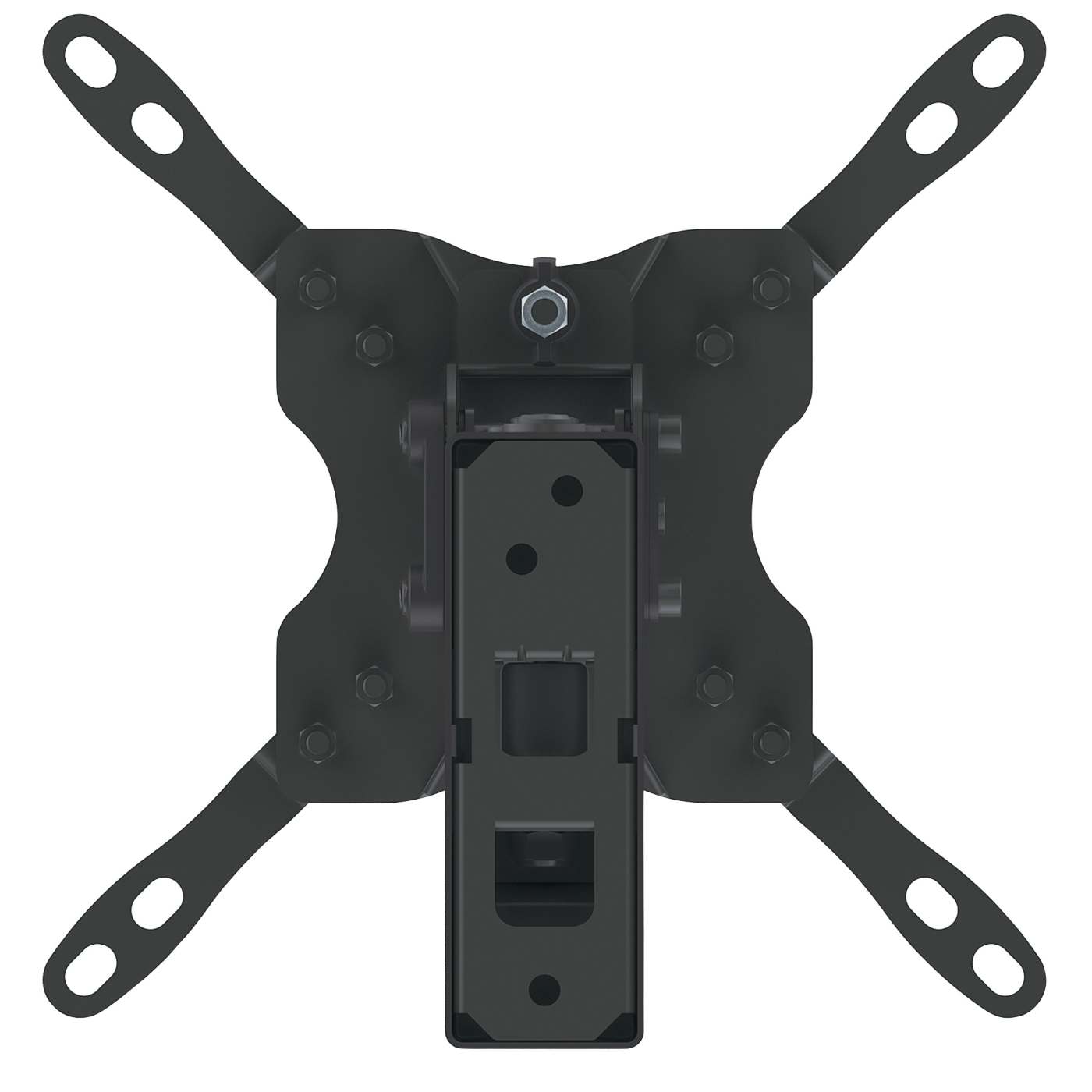 Articulating TV Wall Mount, for 13" to 43" Displays Image 4