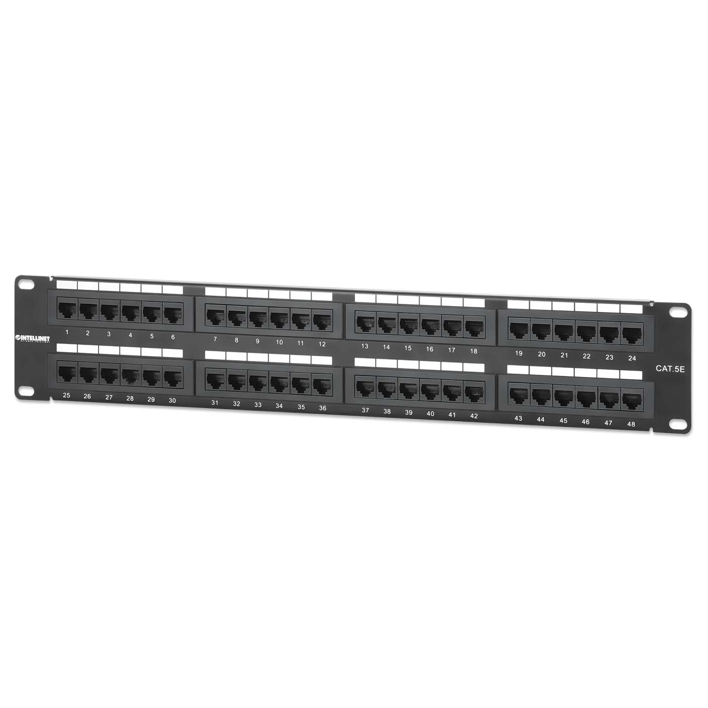 Cat5e Patch Panel Image 1