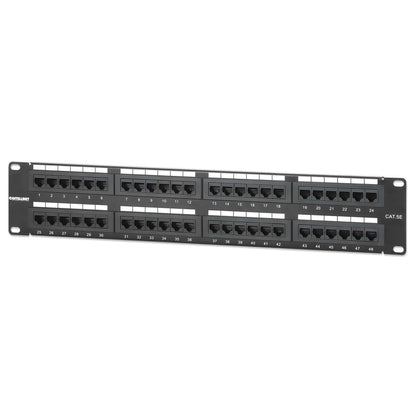 Cat5e Patch Panel Image 1