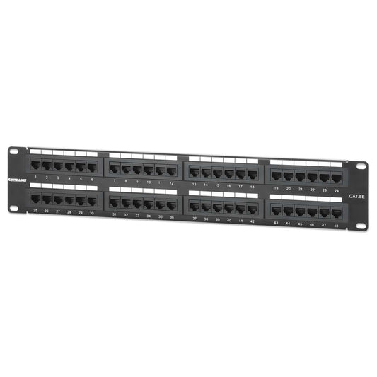 Cat5e Patch Panel Image 1
