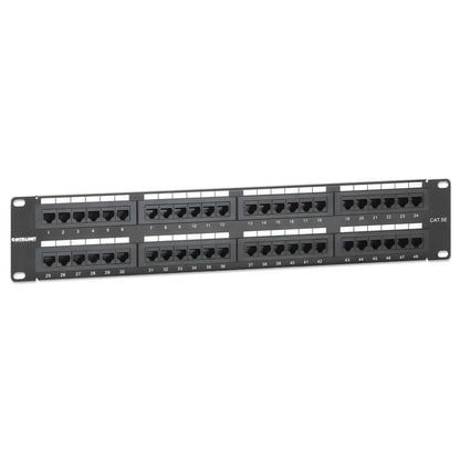 Cat5e Patch Panel Image 3