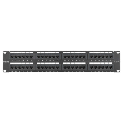 Cat5e Patch Panel Image 4