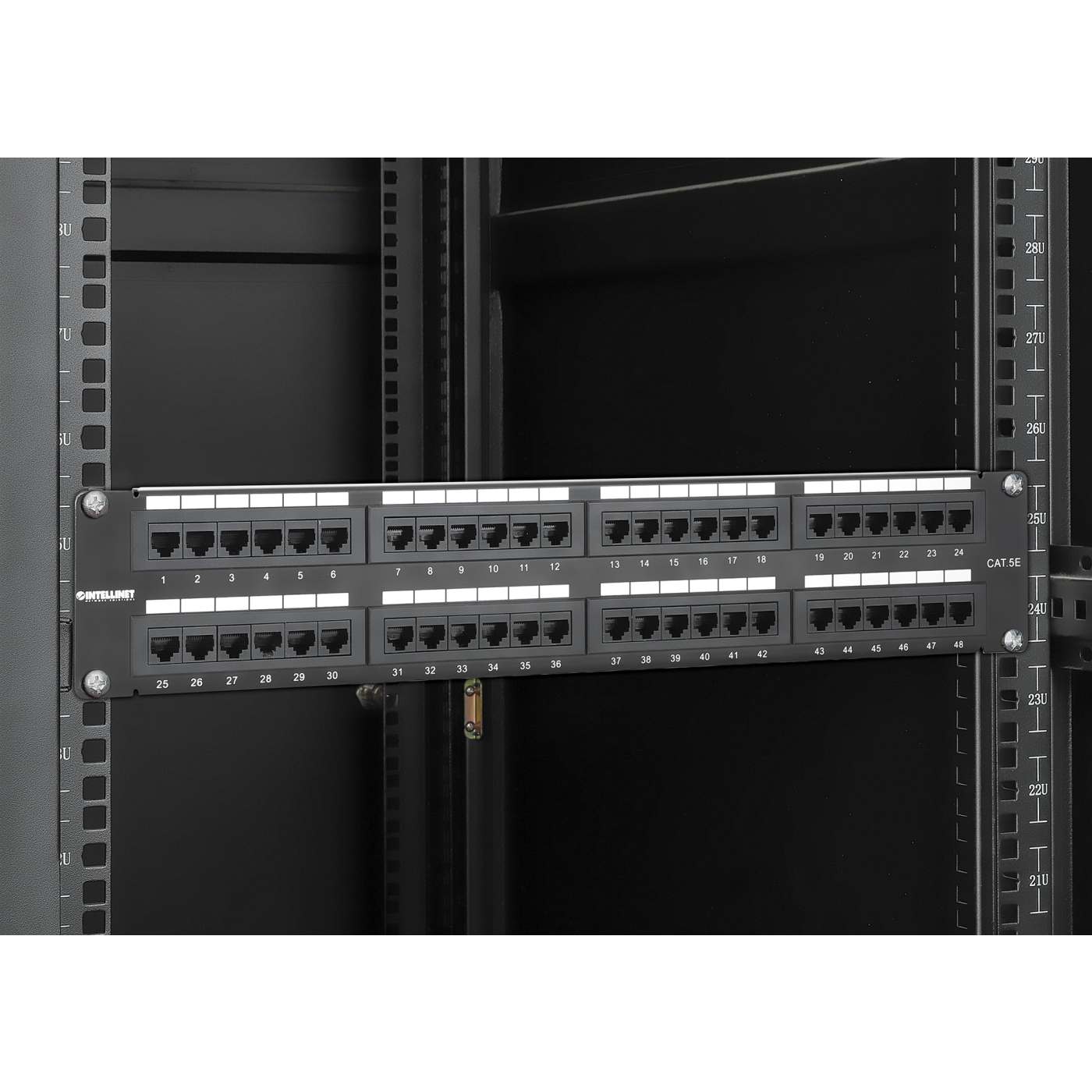 Cat5e Patch Panel Image 6