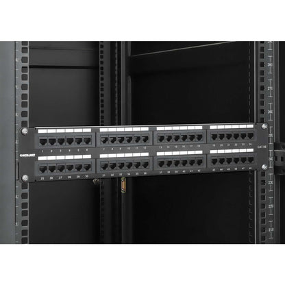 Cat5e Patch Panel Image 6
