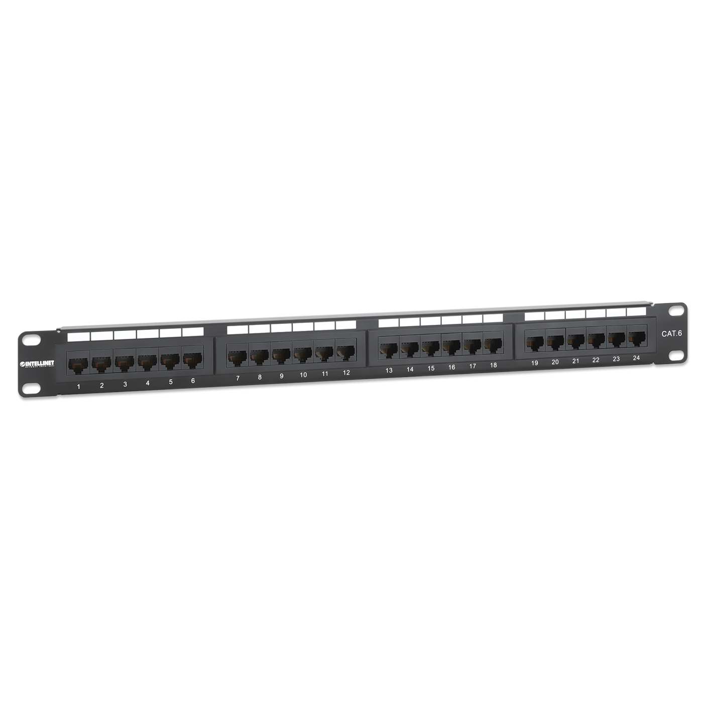 Cat6 Patch Panel Image 3