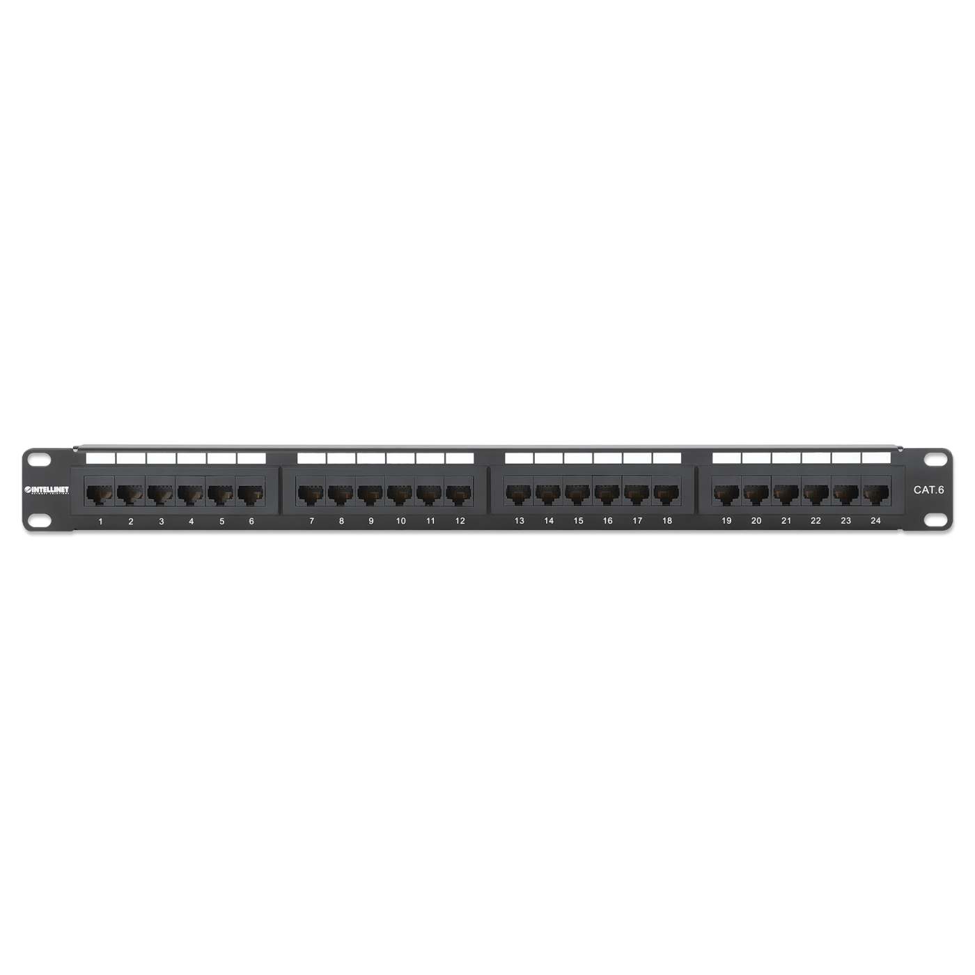 Cat6 Patch Panel Image 4