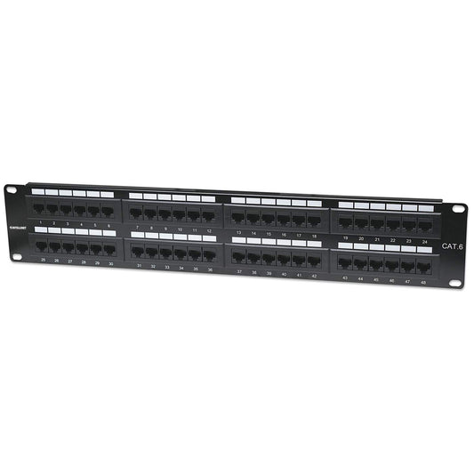 Cat6 Patch Panel Image 1