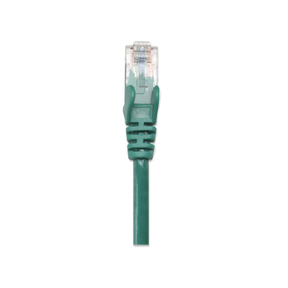 Cat6 U/UTP Network Patch Cable, 0.5 m (1.5 ft.), Green Image 4