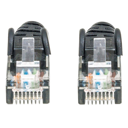 Cat6 U/UTP Network Patch Cable, 1.5 m (5 ft.), Black Image 4