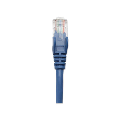Cat6 U/UTP Network Patch Cable, 1.5 m (5 ft.), Blue Image 4