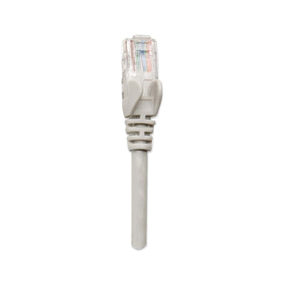 Cat6 U/UTP Network Patch Cable, 2 m (7 ft.), Gray Image 4
