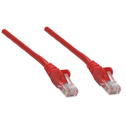 Cat6 U/UTP Network Patch Cable, 2 m (7 ft.), Red Image 3