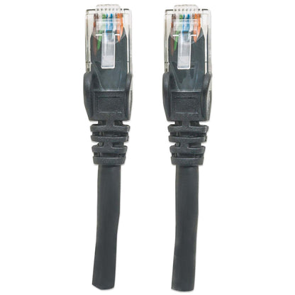 Cat6 U/UTP Network Patch Cable, 3 m (10 ft.), Black Image 5