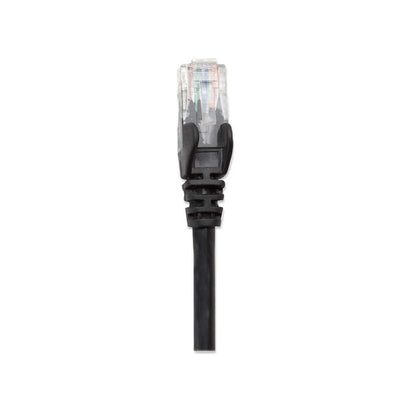 Cat6 U/UTP Network Patch Cable, 5 m (14 ft.), Black Image 4