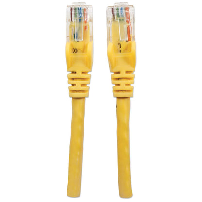 Cat6 U/UTP Network Patch Cable, 7.5 m (25 ft.), Yellow Image 5