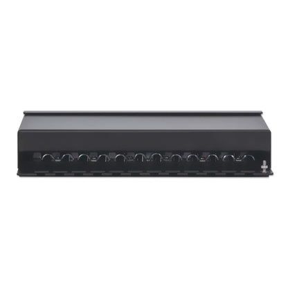 Cat6a Shielded Desktop Patch Panel Image 5