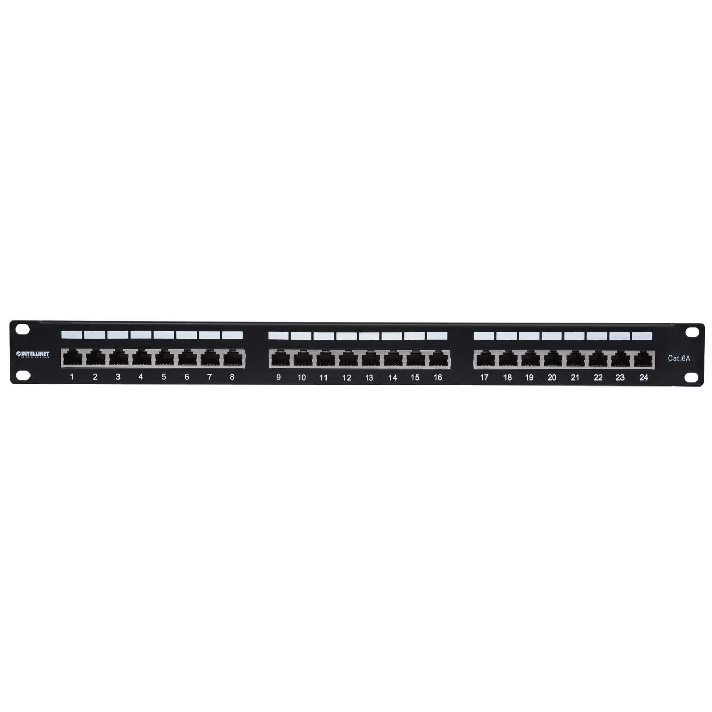 Cat6a Shielded Patch Panel Image 3