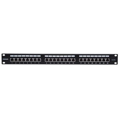 Cat6a Shielded Patch Panel Image 3