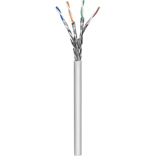 Cat7 S/FTP Bulk Cable, Solid, 23 AWG Image 1