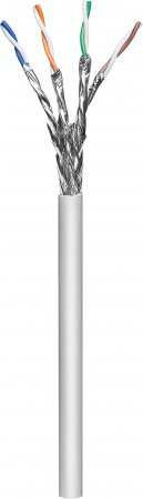 Cat7 S/FTP Bulk Cable, Solid, 23 AWG, Copper Image 1