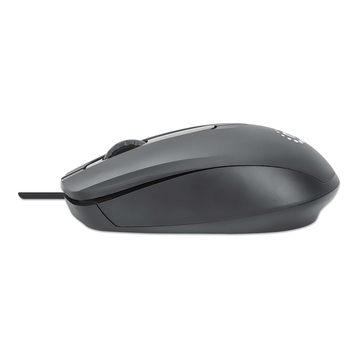 Comfort II Wired Optical USB Mouse Image 5
