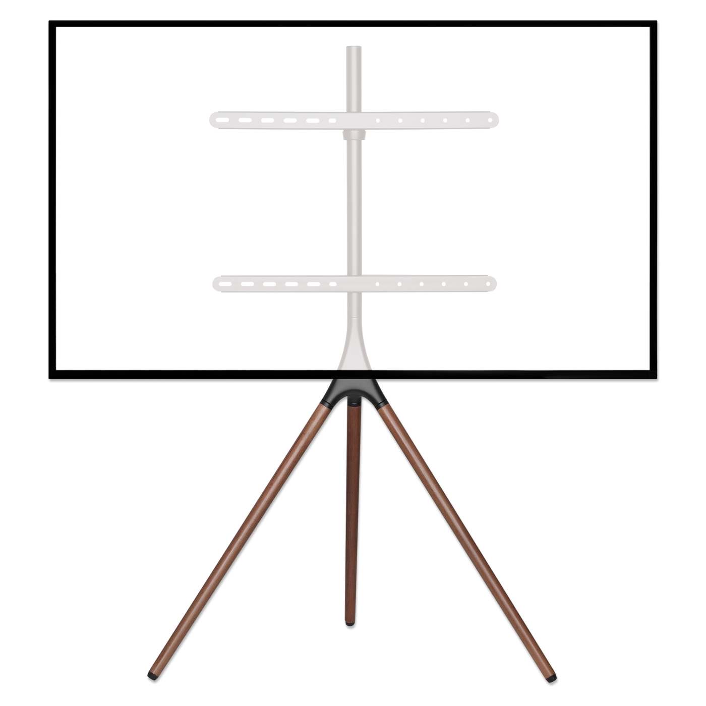 Easel Tripod TV Mount Stand, for 45" to 65" Displays Image 12