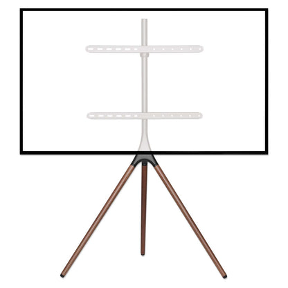 Easel Tripod TV Mount Stand, for 45" to 65" Displays Image 12