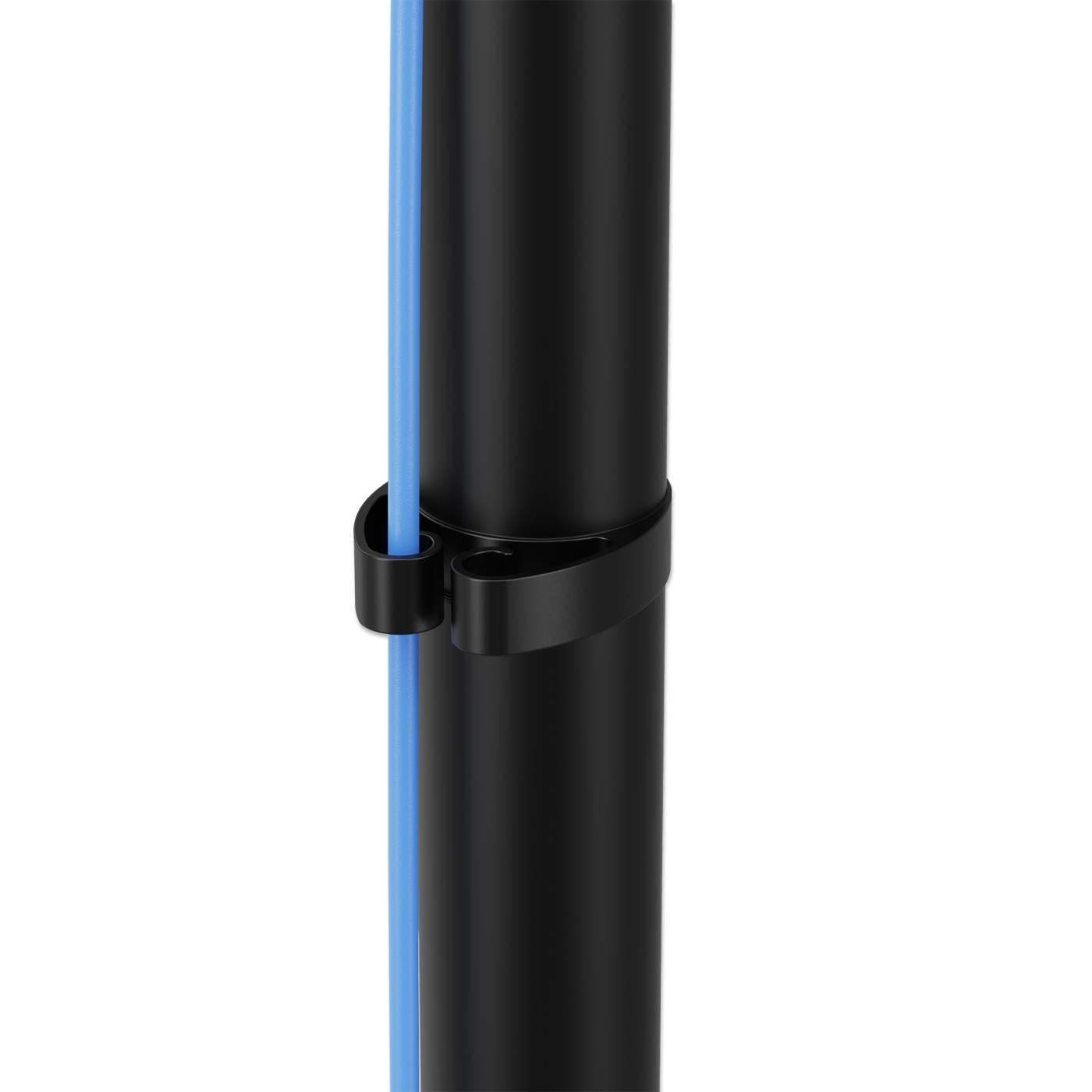 Economy Compact Height-Adjustable TV Cart, for 13" to 50" Displays Image 14