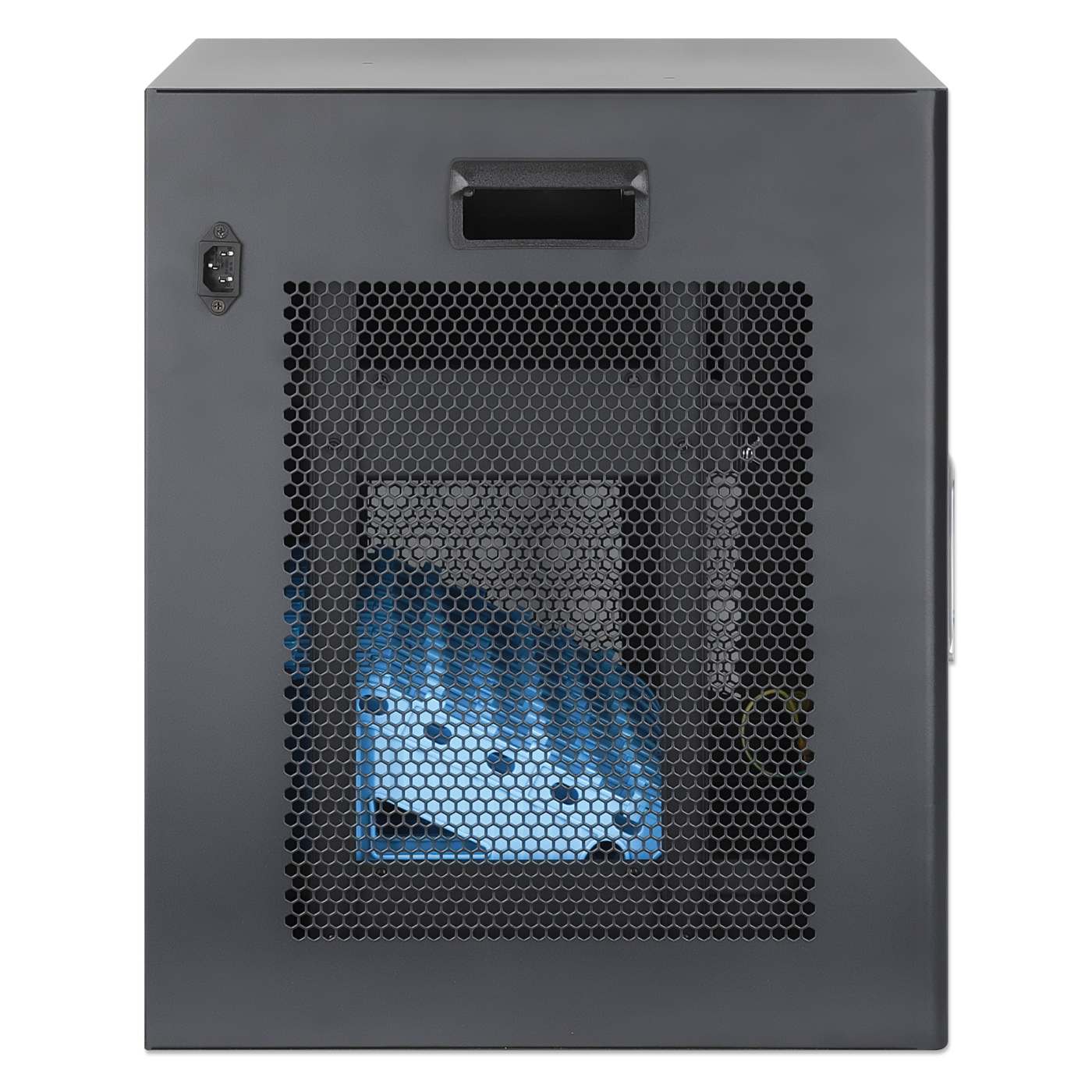 EU 10-Bay AC Desktop Charging Cabinet Image 10