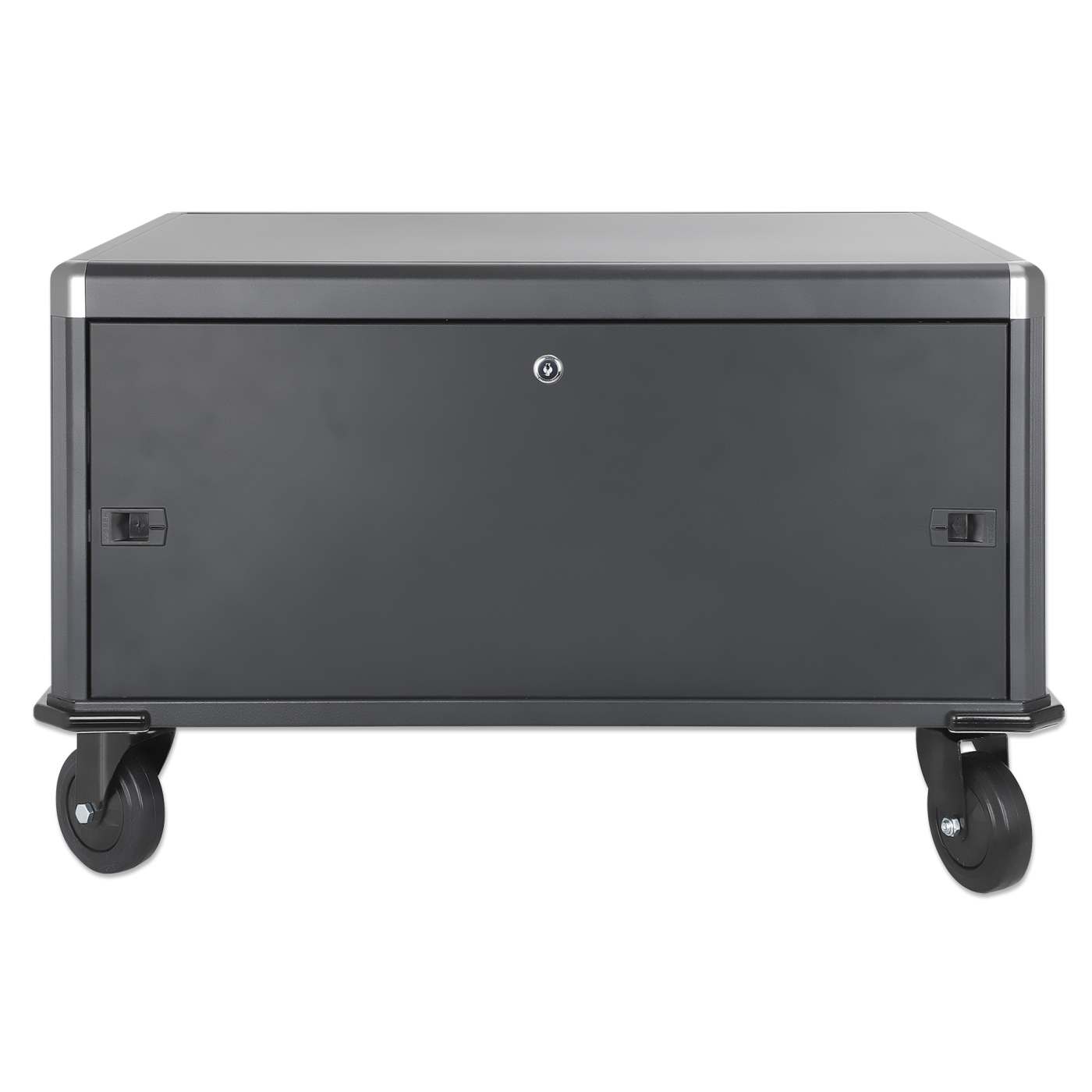 EU 20-Bay AC Charging Cart Image 13