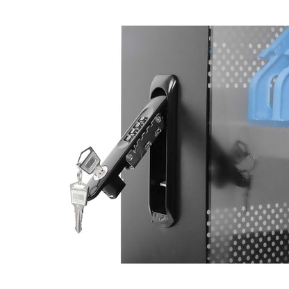 EU 32-Port AC Charging Cart Image 11