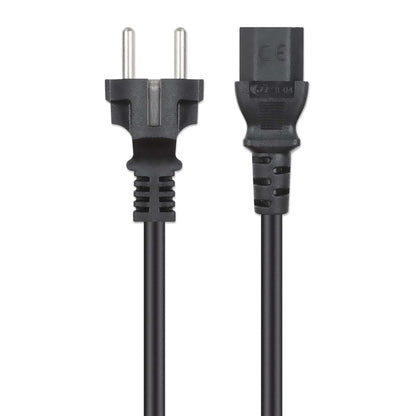 EU Power Cable C13 to CEE 7/7, 1 m Image 4