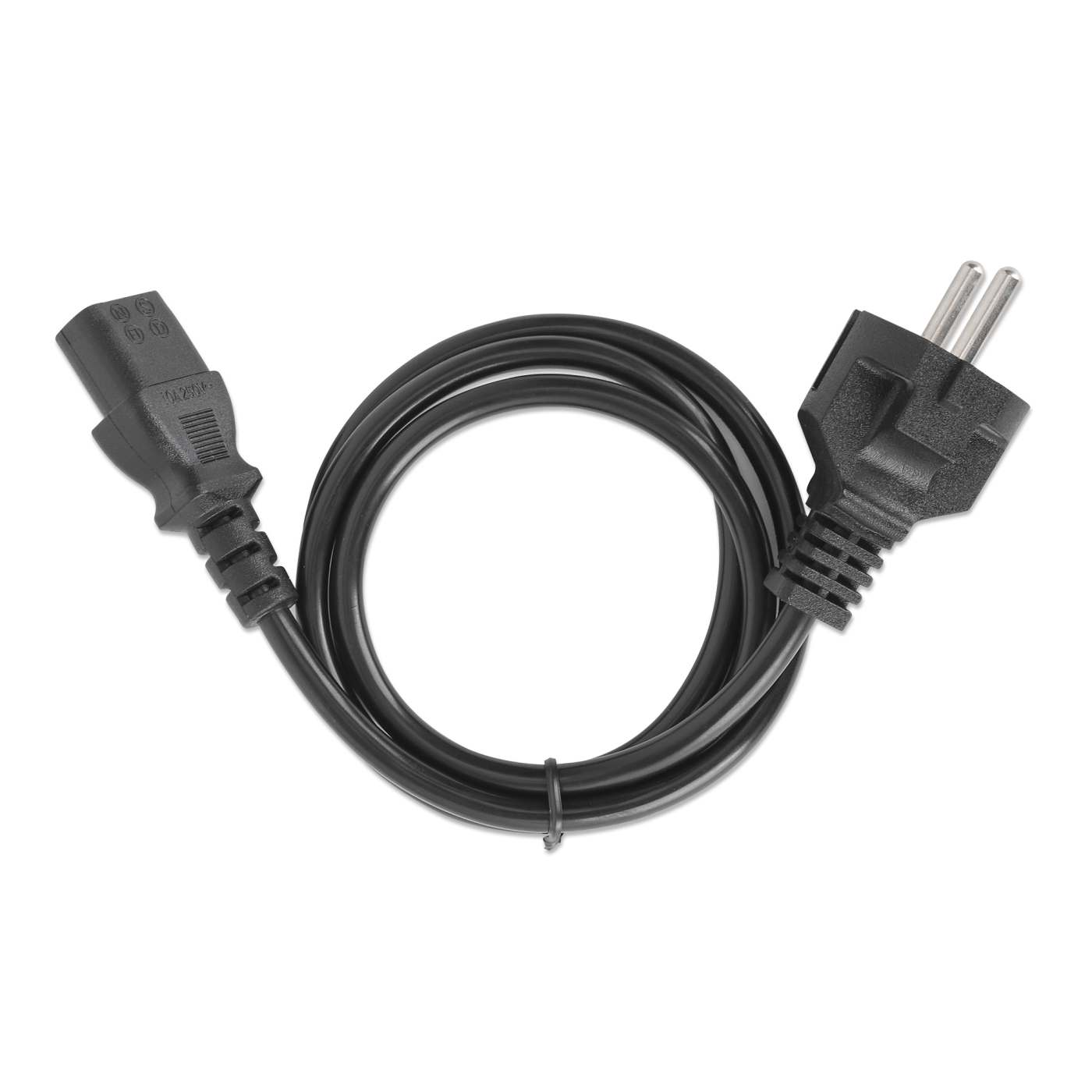 EU Power Cable C13 to CEE 7/7, 3 m Image 5