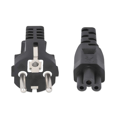 EU Power Cable C5 to CEE 7/7, 1.8 m Image 4