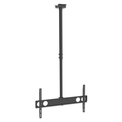 Full-Motion Height-Adjustable TV Ceiling Mount, for 37" to 75" Displays Image 4