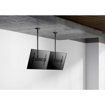 Full-Motion Height-Adjustable TV Ceiling Mount, for 37" to 75" Displays Image 5