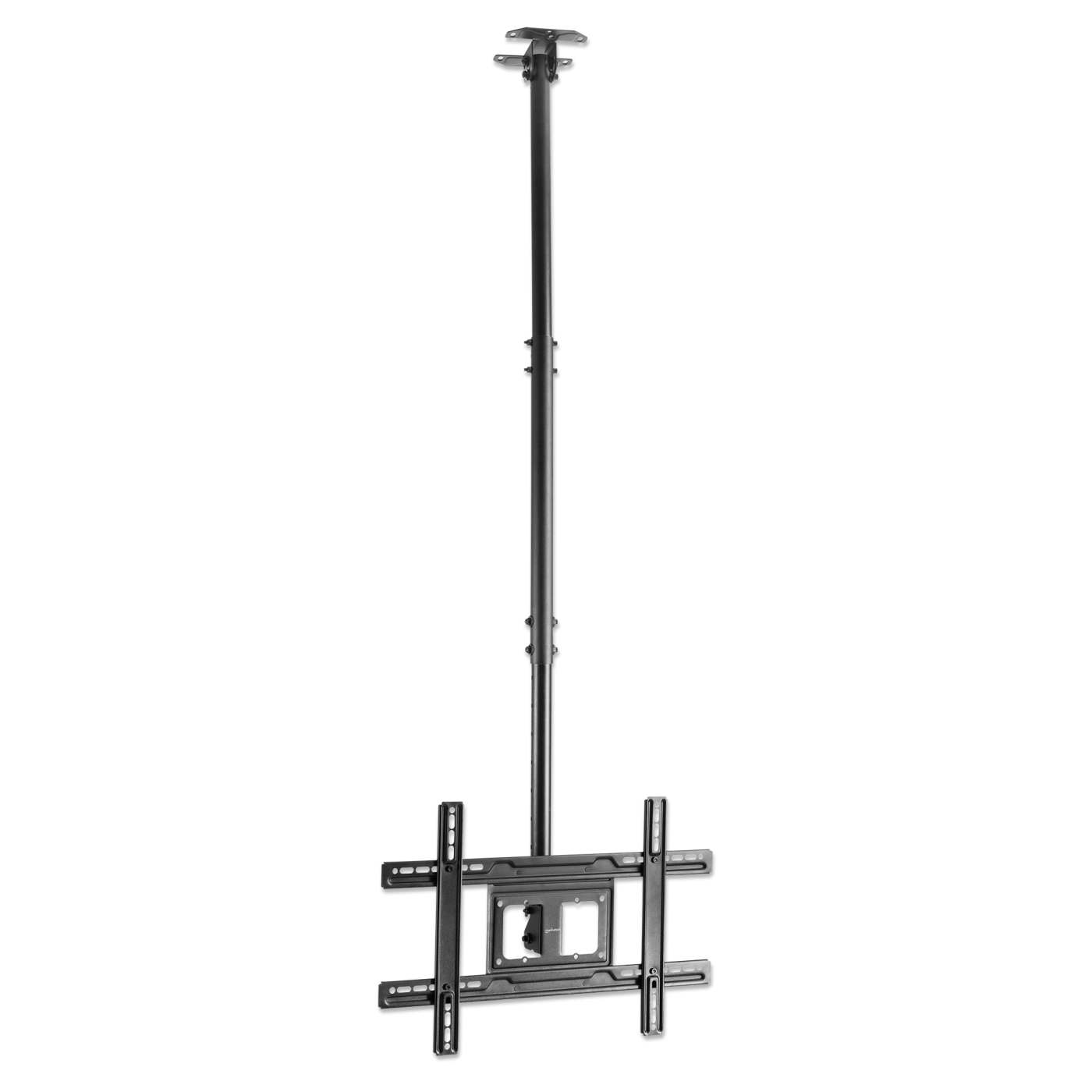 Full-Motion Height-Adjustable TV Ceiling Mount, for 37" to 80" Displays Image 4