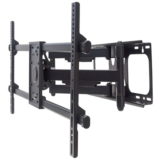 Full-Motion Large-Screen TV Wall Mount, for 37" to 90" Displays Image 1