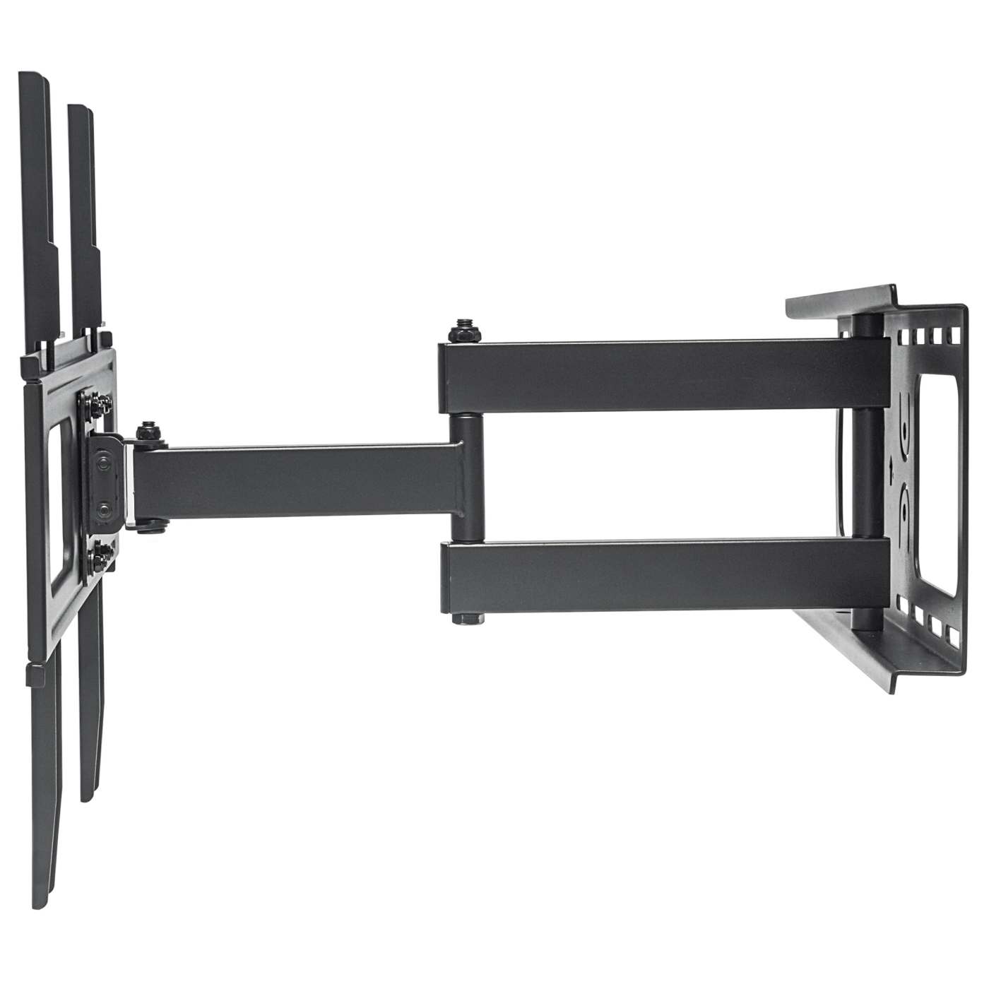 Full-Motion TV Wall Mount, for 37" to 70" Displays Image 5